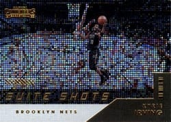 2021-22 Panini Contenders Suite Shots Kyrie Irving #5 card