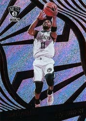 2021-22 Panini Revolution Base Set Kyrie Irving #28 card