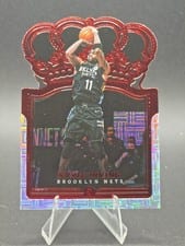 2021 Panini Crown Royale Kyrie Irving #19 card