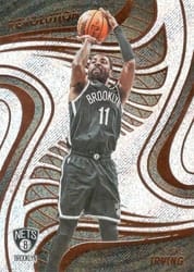 2022-23 Panini Revolution Base Set Kyrie Irving #20 card