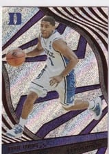 2022 Panini Chronicles Draft Picks Revolution Kyrie Irving #63 card