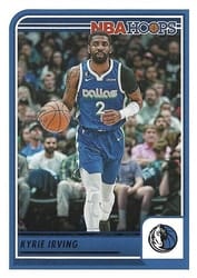 2023-24 Hoops Base Set Kyrie Irving #178 card