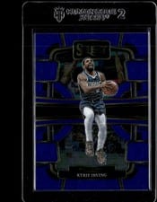 2023-24 Panini Select Base Set Kyrie Irving #21 card