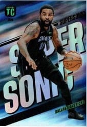 2023-24 Panini Top Class NBA Base Set Kyrie Irving #150 card