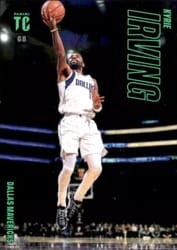 2023-24 Panini Top Class NBA Base Set Kyrie Irving #68 card