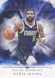 2024-25 Panini Origins Base Set Kyrie Irving #42 card