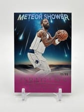 2024-25 Panini Origins Meteor Shower Set Kyrie Irving #18 card