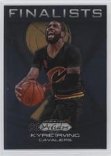 2024-25 Panini Prizm Deca Finalists Kyrie Irving #8 card