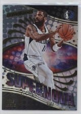 2024-25 Panini Revolution Supernova Kyrie Irving #12 card