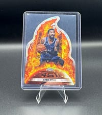 2024-25 Topps Chrome 451 Kyrie Irving #451-2 card