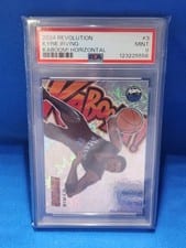 2024 Panini Revolution Kaboom Horizontal Kyrie Irving #3 card