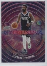 2025-26 Topps Cosmic Chrome Hypernova Kyrie Irving #HN-11 card