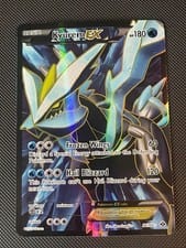 Next Destinies Kyurem-EX #96 card