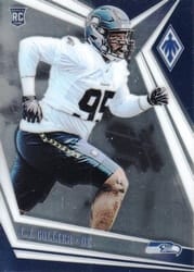 2019 Panini Phoenix Base Set L.J. Collier #152 card