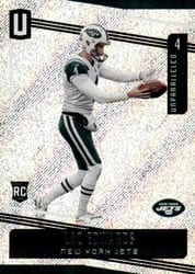 2019 Panini Unparalleled Base Set Lac Edwards #12 card