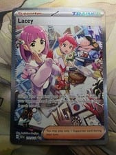 2024 Stellar Crown Lacey #172 card
