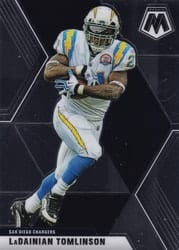 2020 Panini Mosaic Base Set LaDainian Tomlinson #113 card