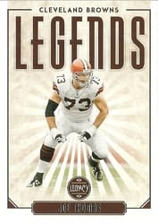 2021 Panini Legacy Base Set LaDainian Tomlinson #132 card