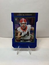 2024 Donruss Elite 1992 The Elite Series Rookies Ladd McConkey #19 card