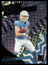 2024 Donruss Rookie Revolution Ladd McConkey #4 card