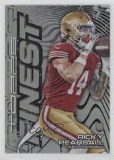 2024 Finest Mystery Finest Ladd McConkey #MYST-21 card