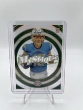 2024 Panini Illusions Mystique Ladd McConkey #17 card