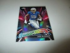 2024 Topps Chrome Future Stars Ladd McConkey #FS-13 card