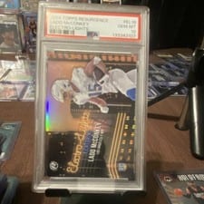 2024 Topps Resurgence Electro-Lights Ladd McConkey #EL-16 card