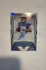 2024 Topps Resurgence Resurgence Rookie Signatures Ladd McConkey #RRS-LM card