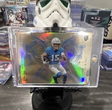 2024 Topps Signature Class Monarchs of the Game Ladd McConkey #MG-12 card