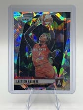 2024 Panini Prizm WNBA Base Set Laeticia Amihere #54 card