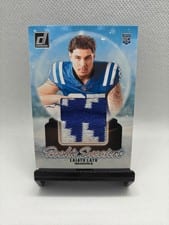2024 Donruss Rookie Holiday Sweater Laiatu Latu #RHS-LLA card