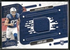2024 Panini Absolute Tools of the Trade Laiatu Latu #TOT-LLU card