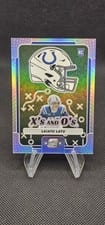 2024 Panini Contenders Optic X's and O's Laiatu Latu #24 card