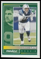 2024 Panini Encore Base Set Laiatu Latu #267 card