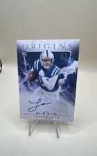 2024 Panini Origins Rookie Autographs Laiatu Latu #RAU-LLA card