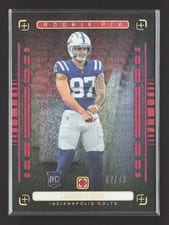 2024 Panini Photogenic Rookie Pix Laiatu Latu #11 card