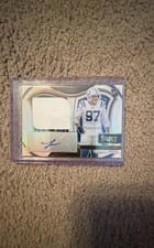 2024 Panini Select Prime Selections Signatures Laiatu Latu #30 card