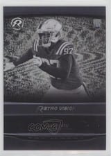 2024 Topps Resurgence Retro Vision Laiatu Latu #RV-34 card