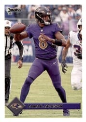2023 Donruss Retro 1993 Lamar Jackson #R93-13 card