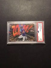 2023 Panini Zenith Zoom! Lamar Jackson #30 card