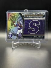 2024 Donruss Elite MVPBound Lamar Jackson #7 card