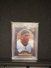 2025 Panini Mosaic Micro Mosaic Lamar Jackson #25 card