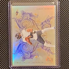 2025 Topps Signature Class Monarchs of the Game Lamar Jackson #MTG-3 card