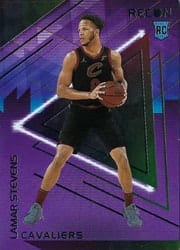 2020-21 Panini Recon Base Set Lamar Stevens #20 card