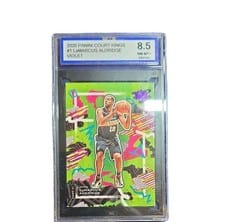 2020 Panini Court Kings LaMarcus Aldridge #1 card