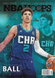 2020-21 Hoops Rookie Special LaMelo Ball #RS-2 card