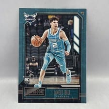 2020-21 Panini Chronicles Base Set LaMelo Ball #192 card
