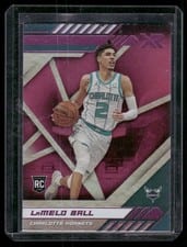 2020-21 Panini Chronicles Base Set LaMelo Ball #290 card
