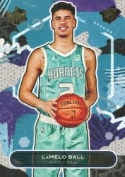 2020-21 Panini Court Kings Base Set LaMelo Ball #97 card
